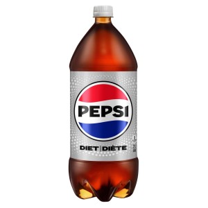 Diet Pepsi Buttle